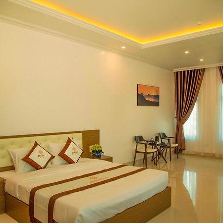 Bani Hotel Binh Ha エクステリア 写真