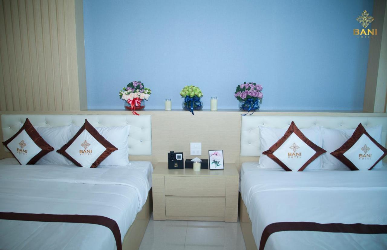 Bani Hotel Binh Ha エクステリア 写真
