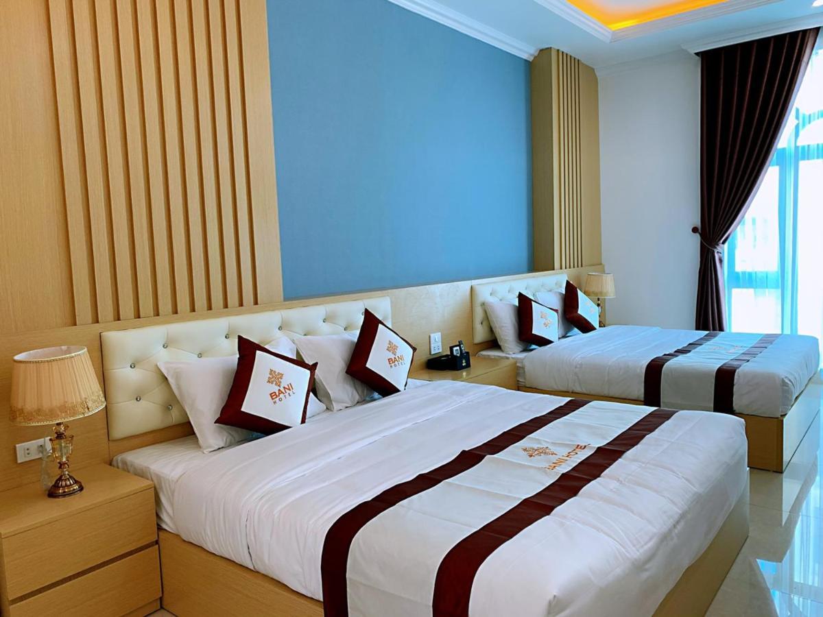 Bani Hotel Binh Ha エクステリア 写真