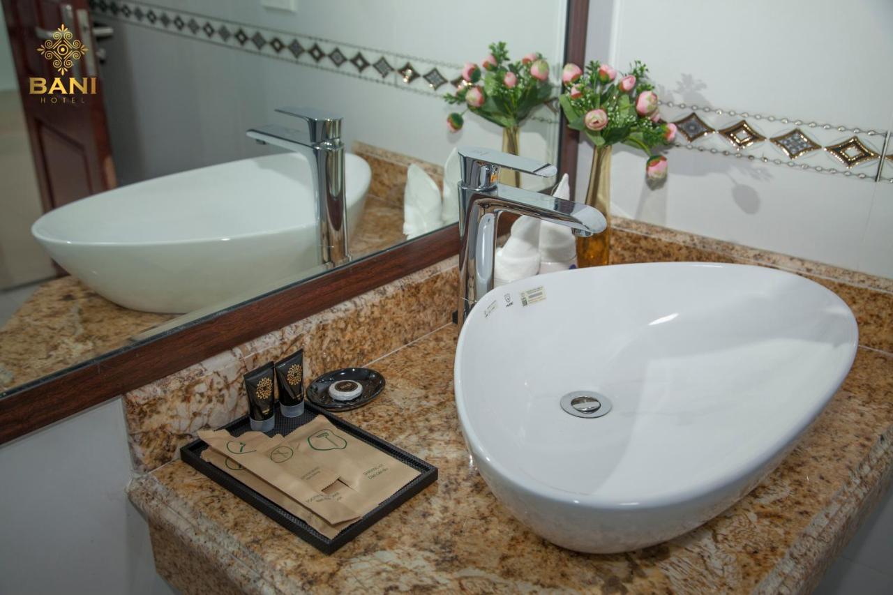 Bani Hotel Binh Ha エクステリア 写真