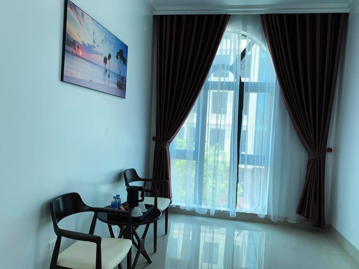 Bani Hotel Binh Ha エクステリア 写真