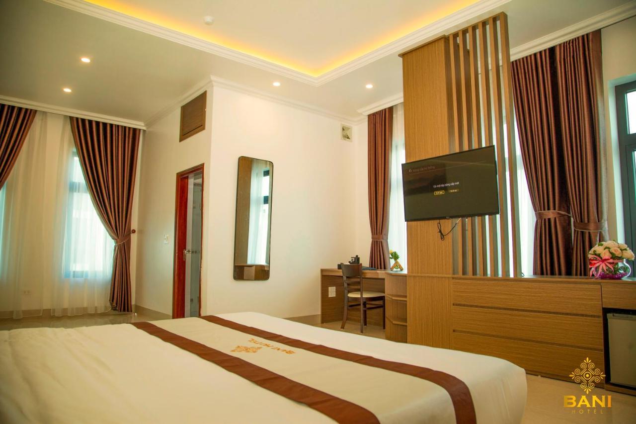 Bani Hotel Binh Ha エクステリア 写真