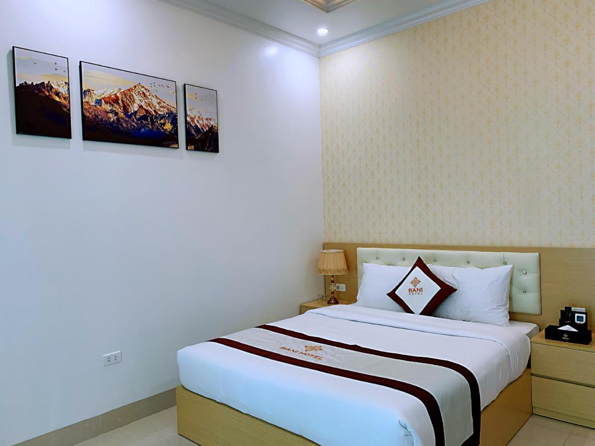 Bani Hotel Binh Ha エクステリア 写真