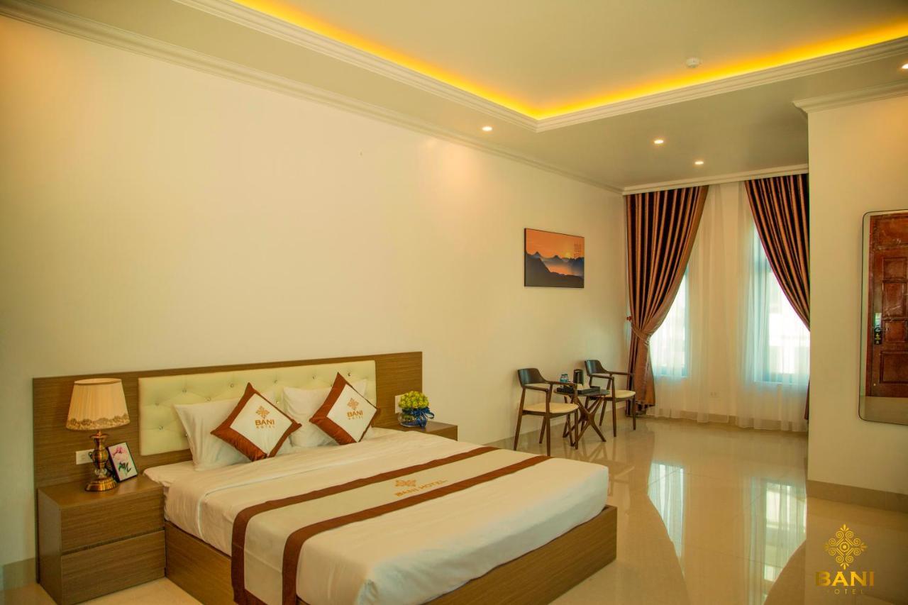 Bani Hotel Binh Ha エクステリア 写真
